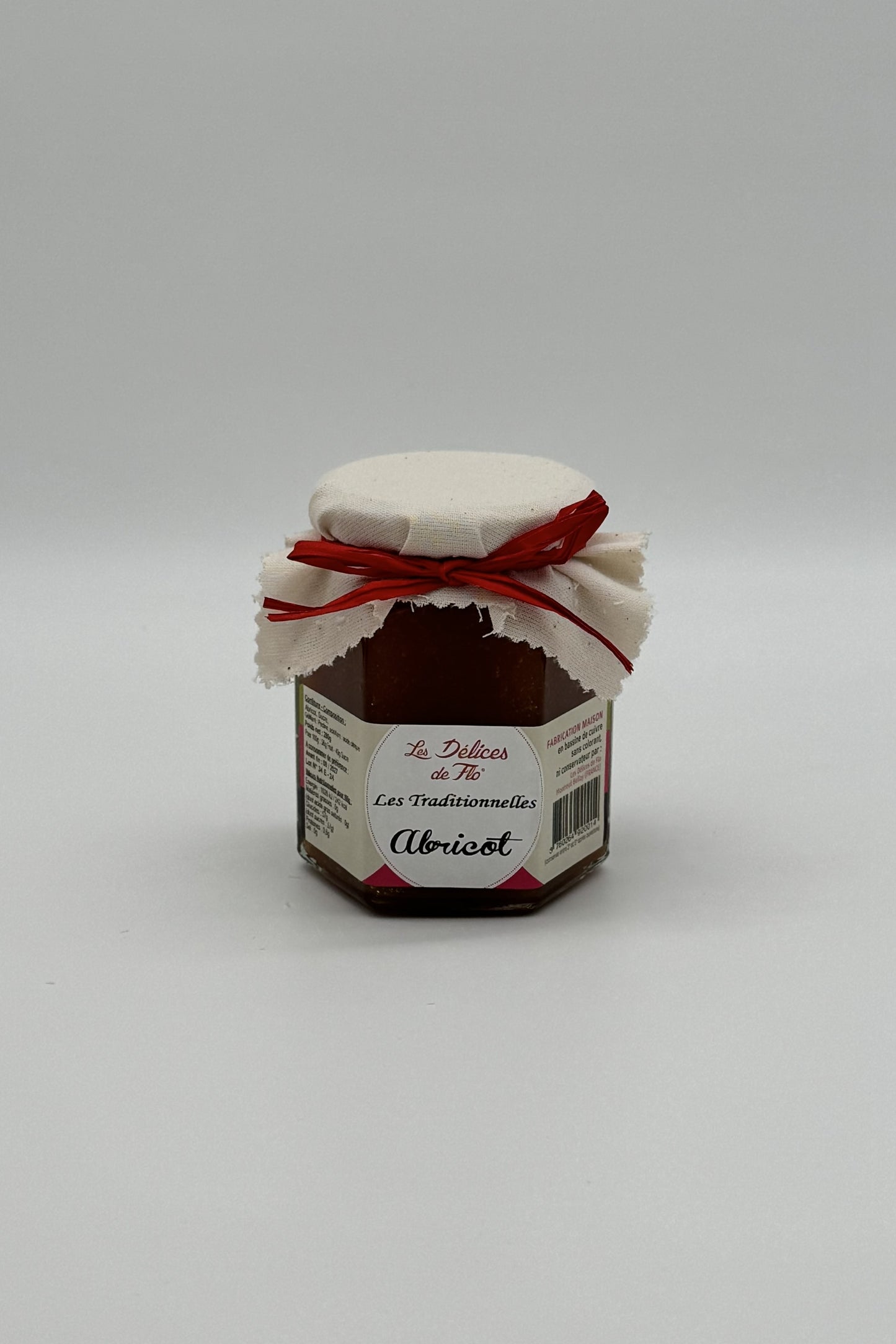 CONFITURE ABRICOT 280G 280GR