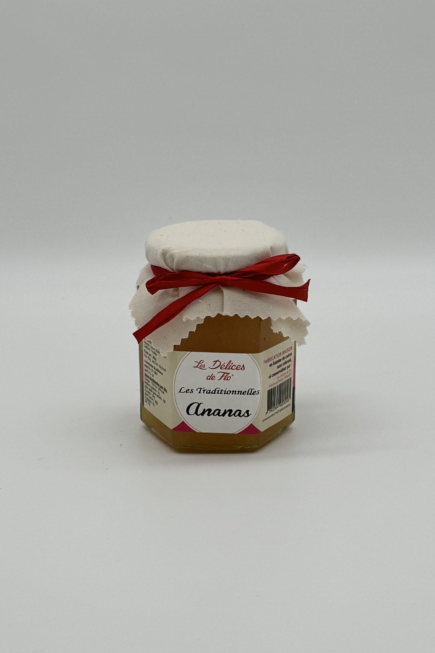 CONFITURE ANANAS 280G 280GR