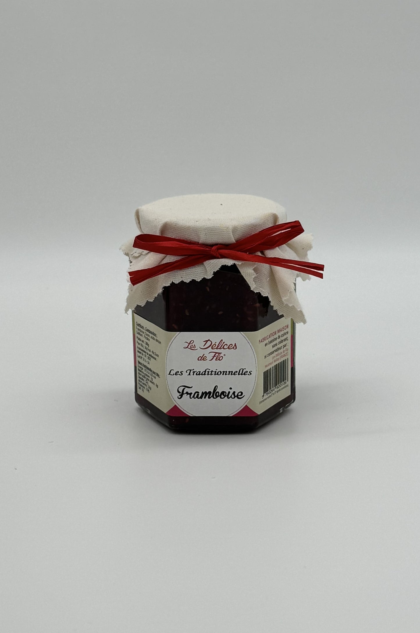 CONFITURE FRAMBOISE 280G 280GR