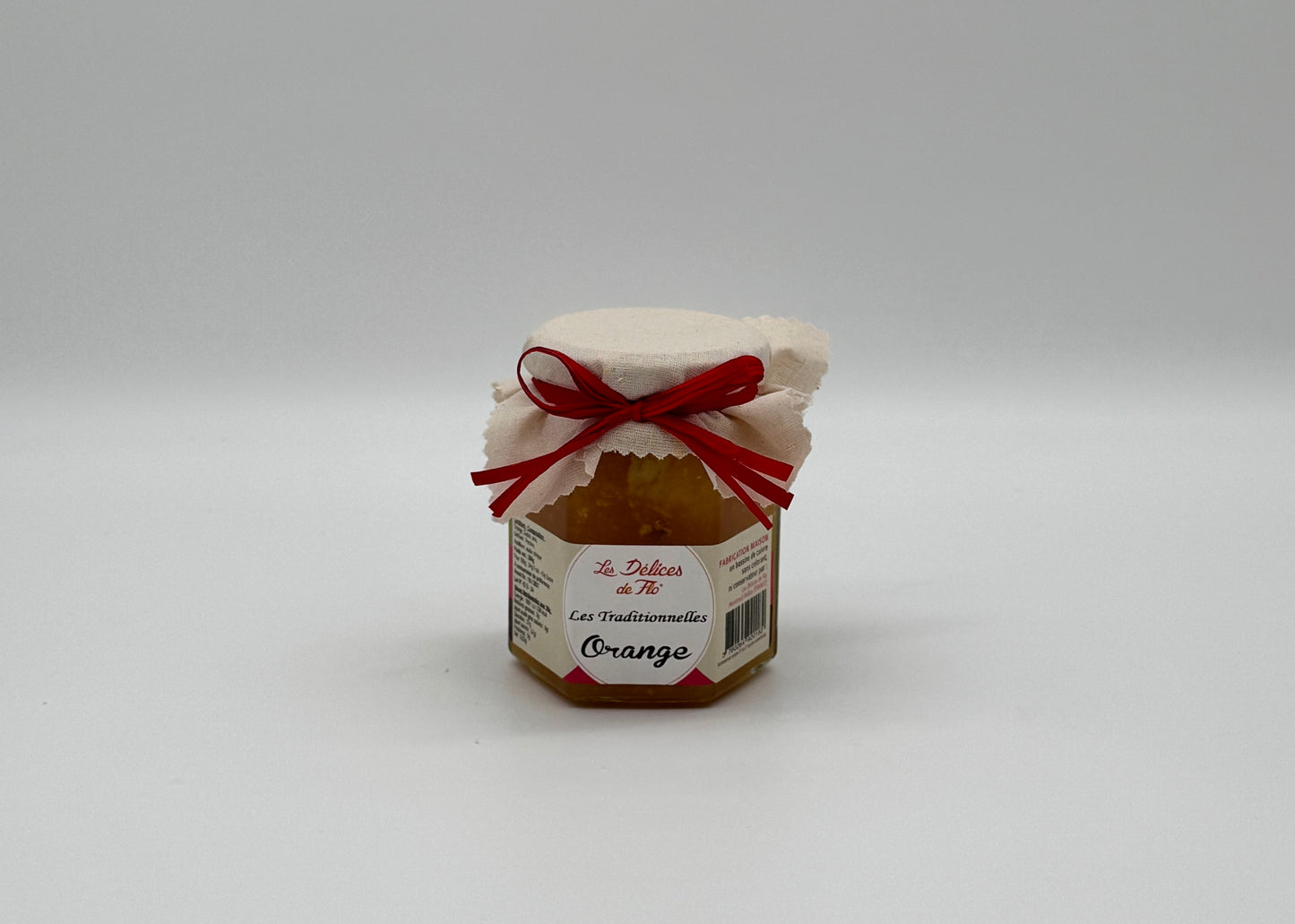 CONFITURE ORANGE 280G 280GR