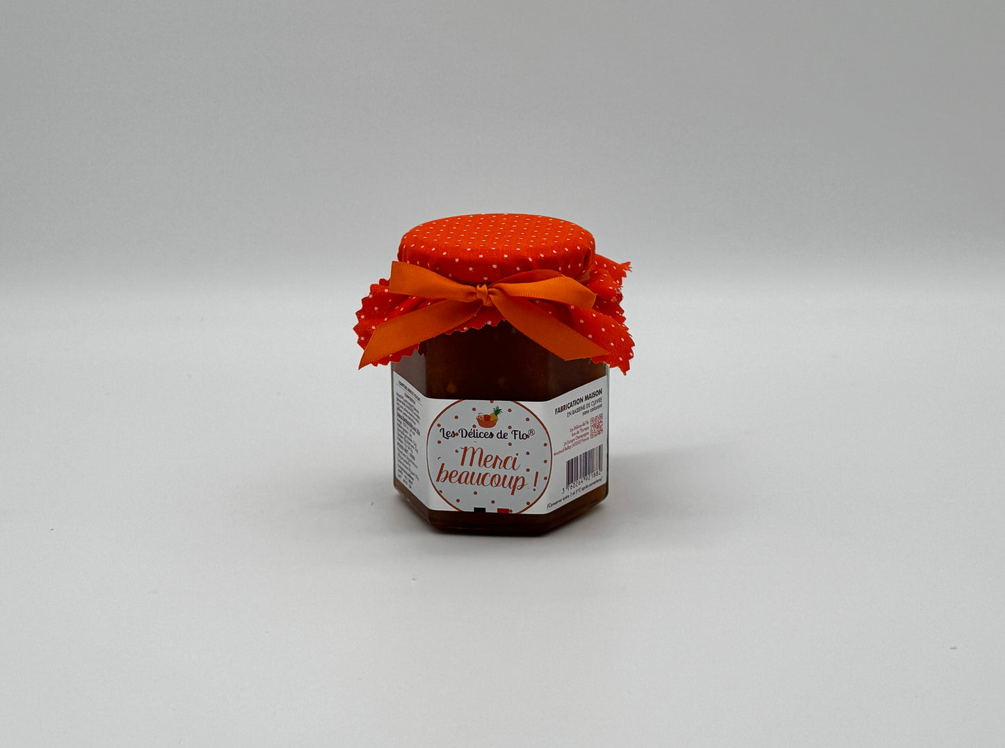 MERCI / ABRICOT NOUGAT 290G 290GR