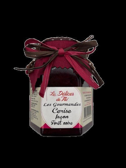 CERISE FAÇON " FORET NOIRE" 290GR