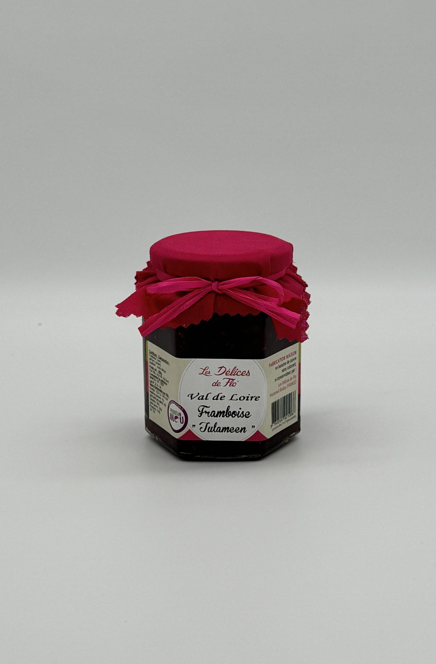 CONFITURE FRAMBOISE 290G 290GR