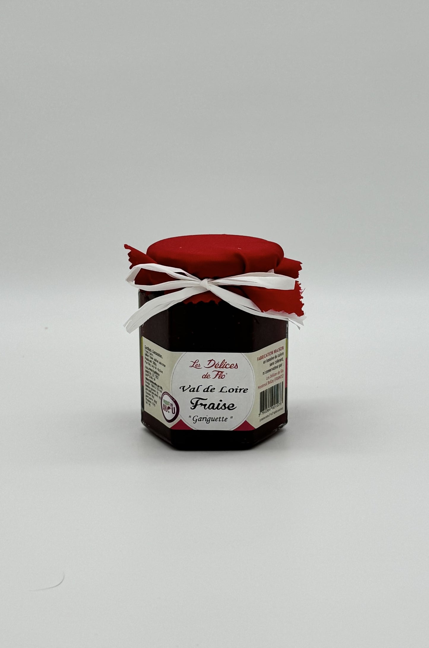 CONFITURE FRAISE 290G 290GR