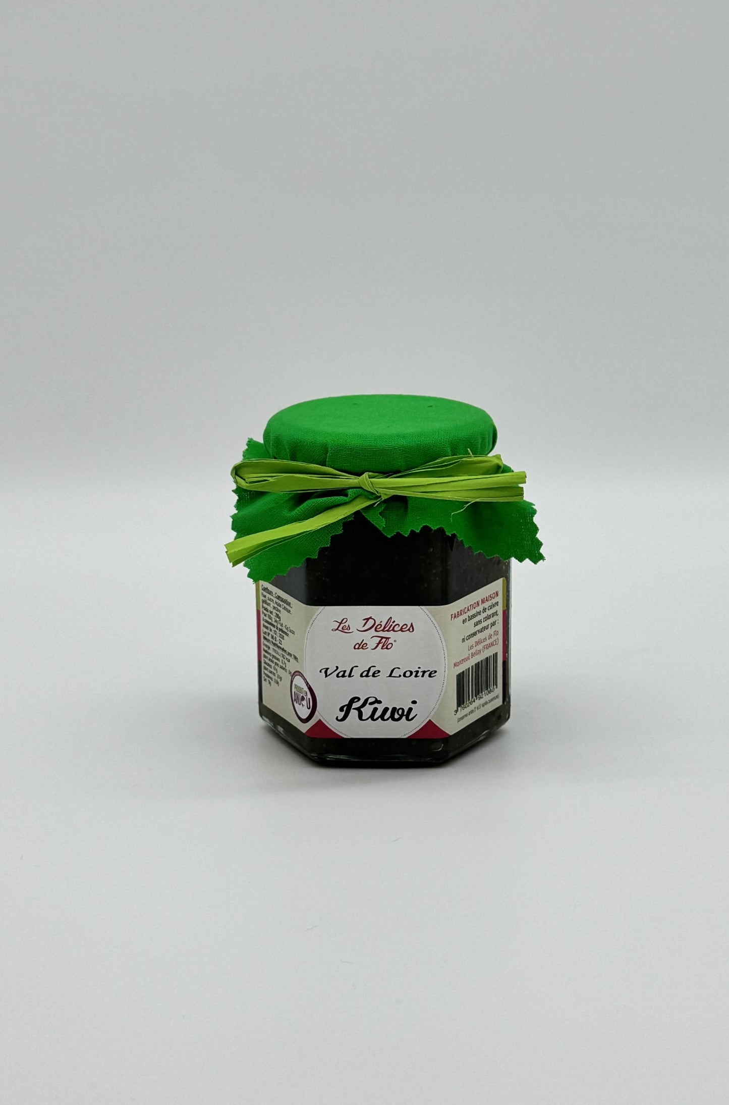 CONFITURE KIWI 290G 290GR