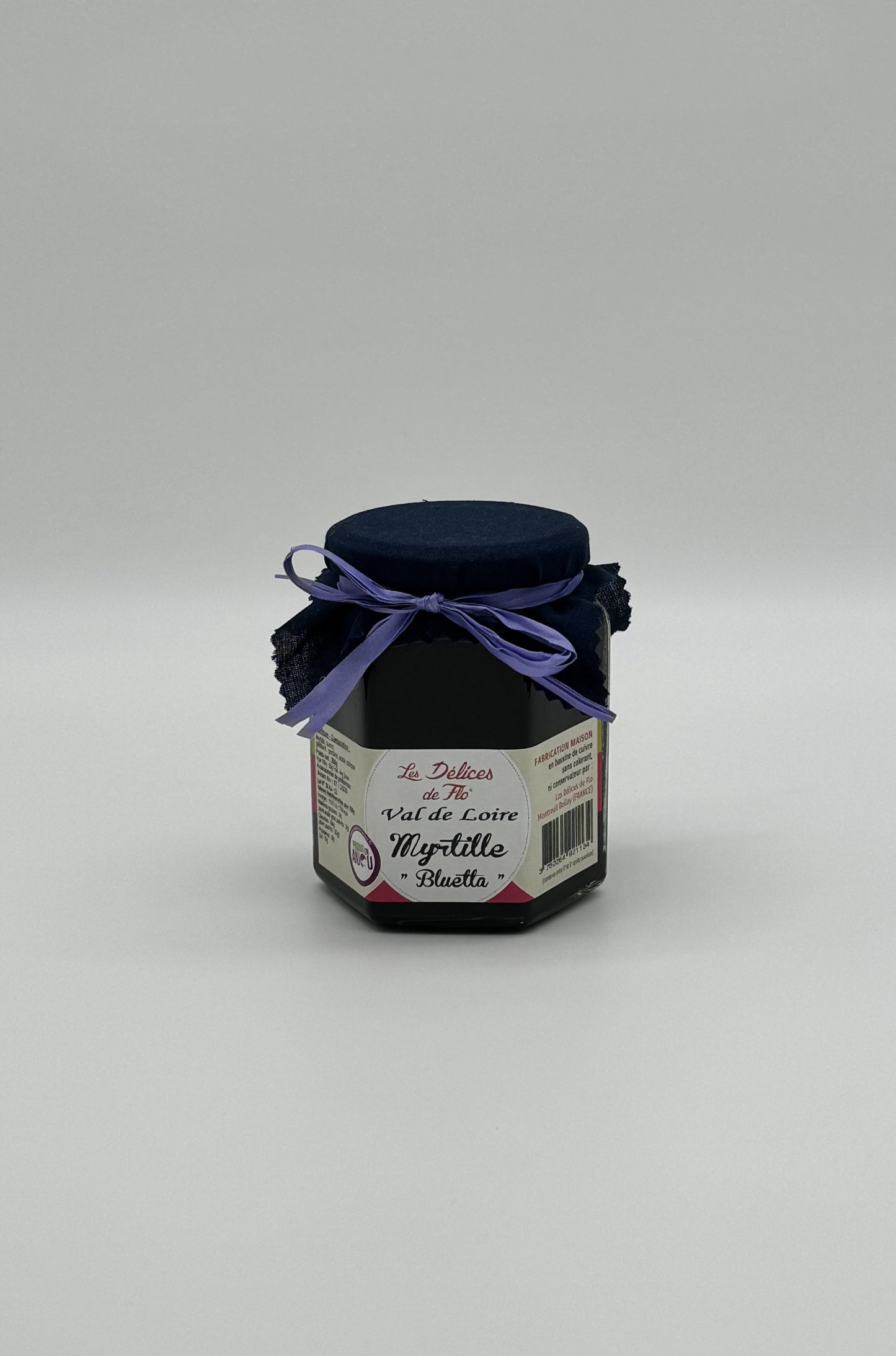 CONFITURE MYRTILLE 290G 290GR