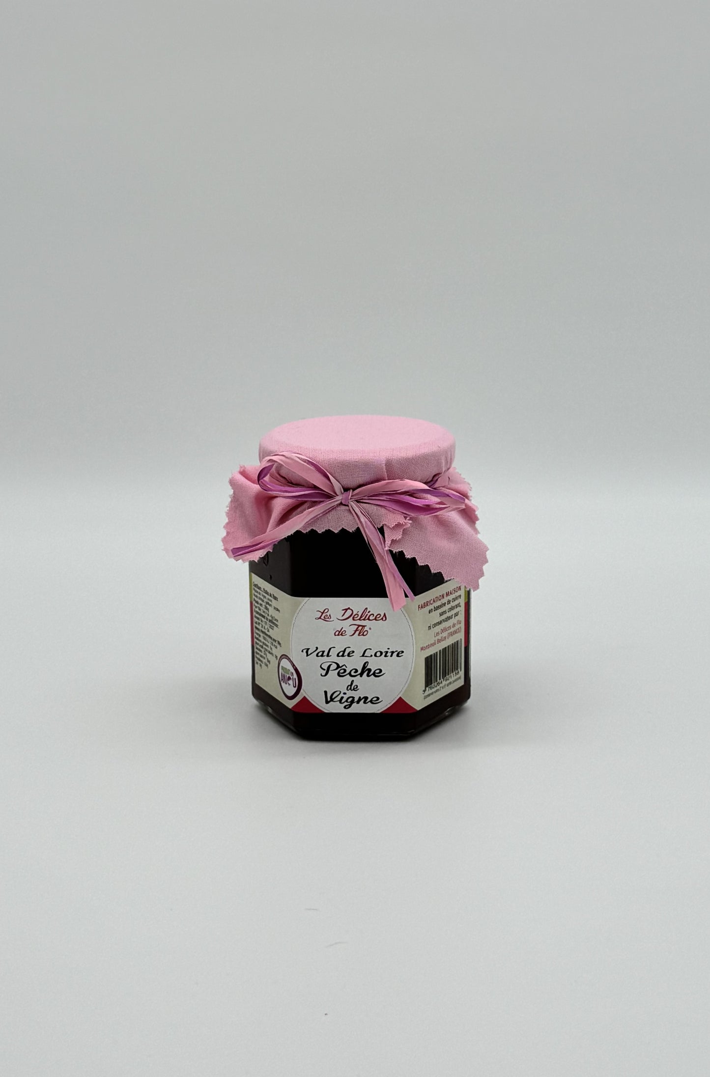 CONFITURE PECHE DE VIGNE 290G 290GR