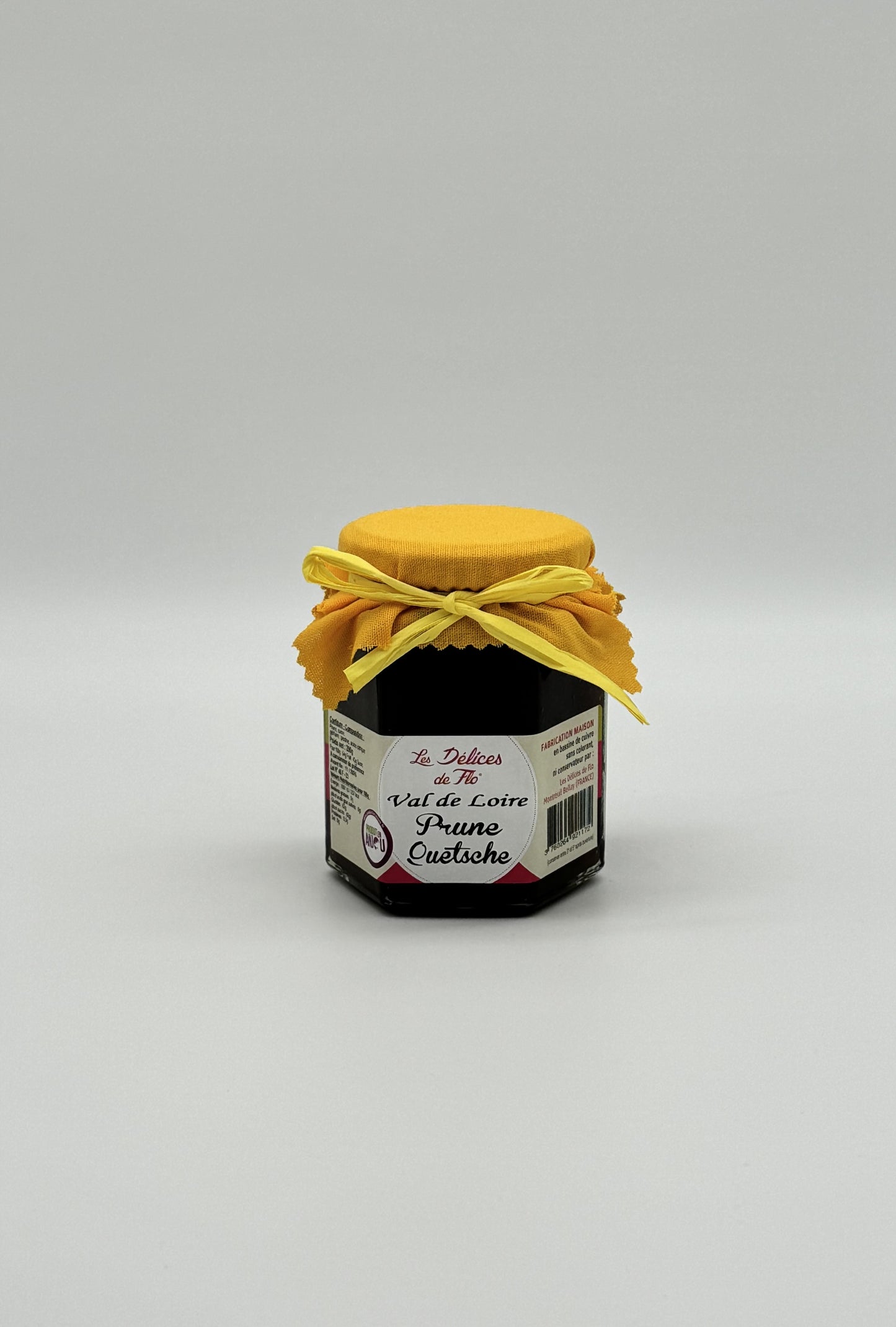 CONFITURE PRUNE QUESTCHE 290G 290GR