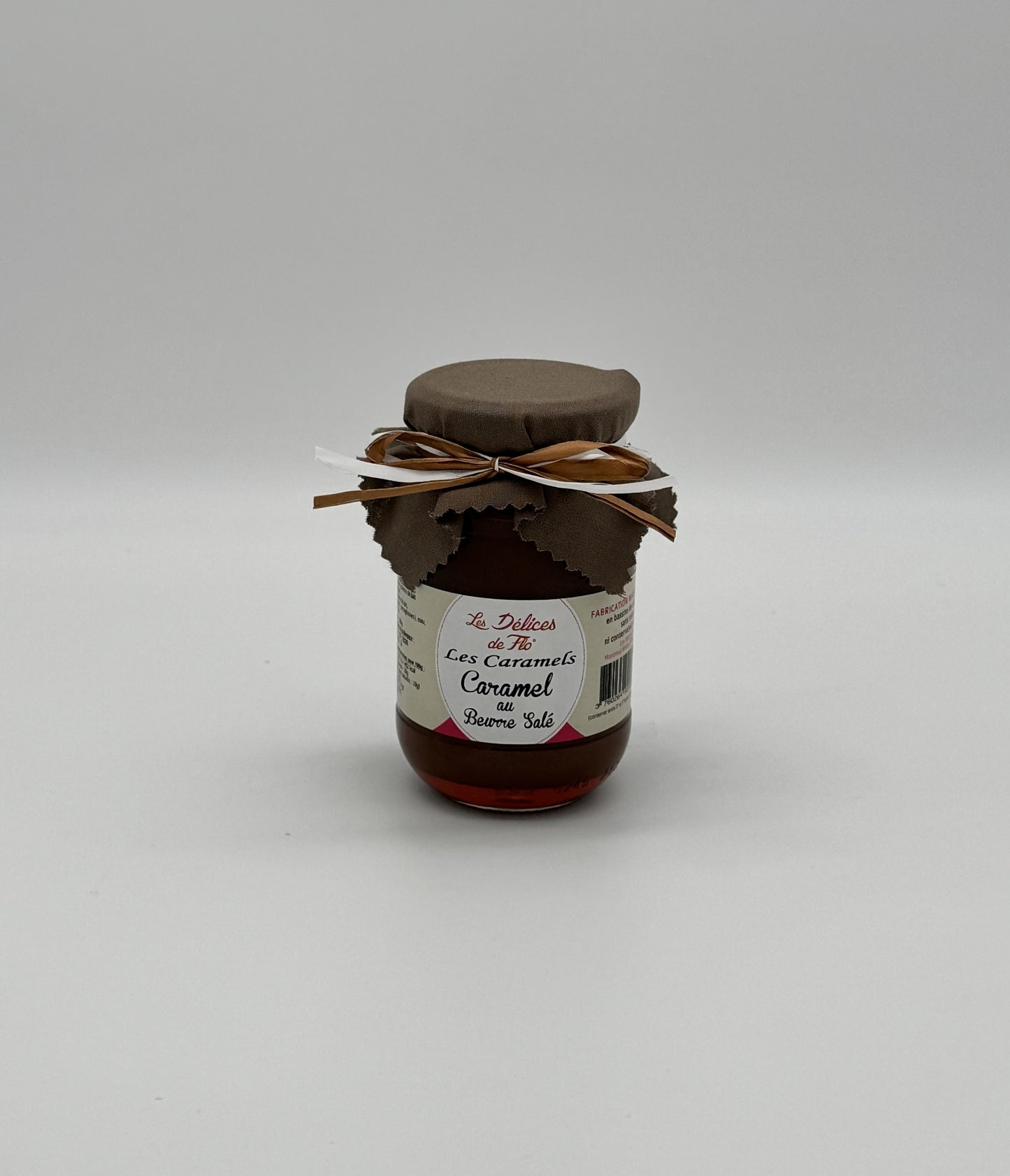 CARAMEL AU BEURRE SALE 280G 280GR