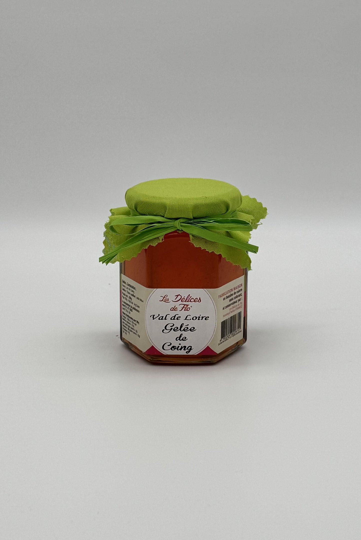 GELEE DE COING 290G 290GR