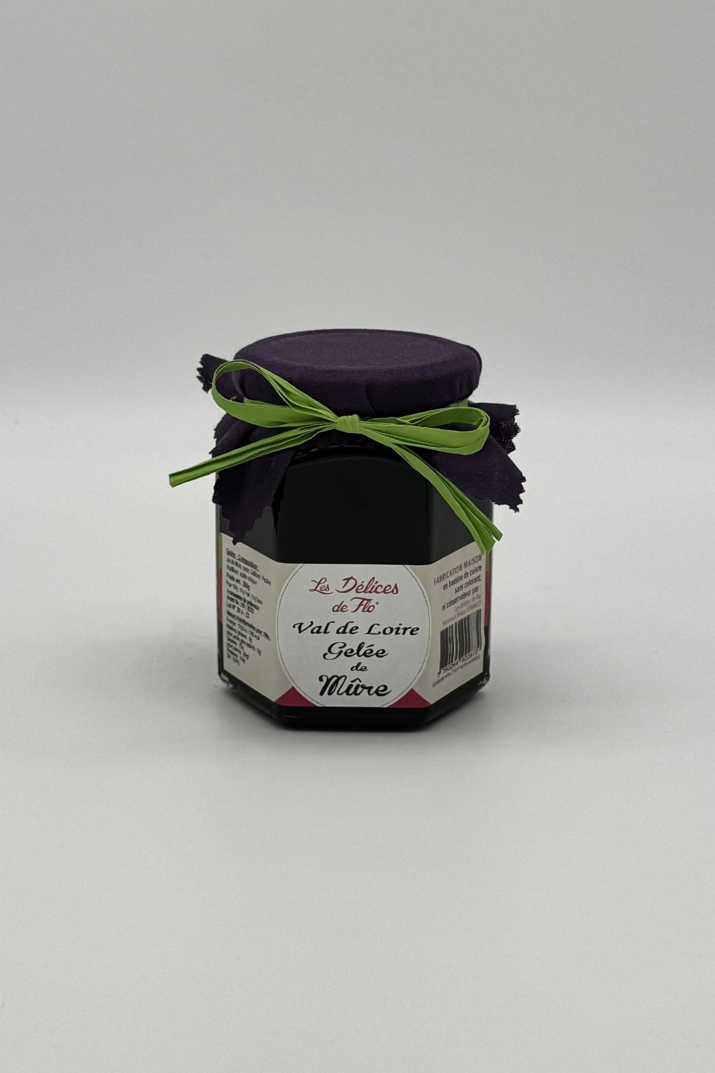 GELEE DE MURE 290G 290GR