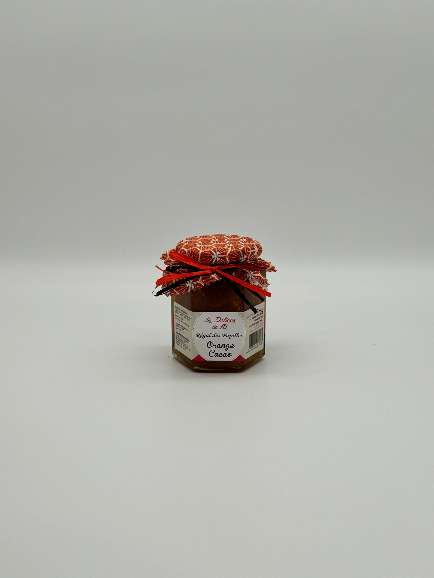 CONFITURE ORANGE CACAO 280G
