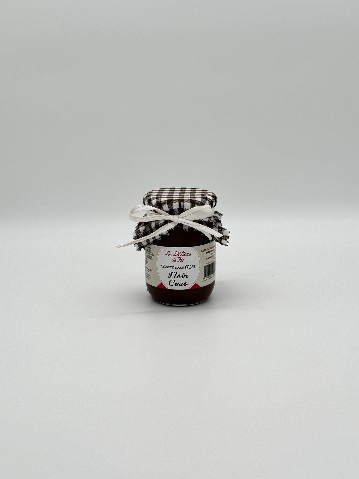 PATE A TARTINER NOIR COCO 280G