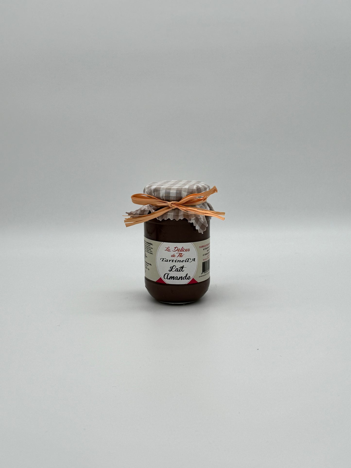 PATE A TARTINER LAIT AMANDE 280G