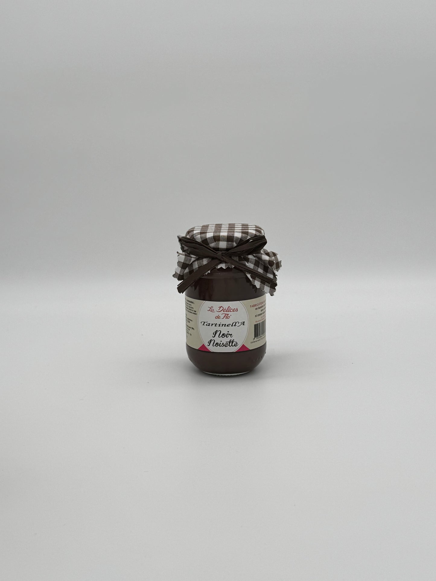 PATE A TARTINER NOIR NOISETTE 280G