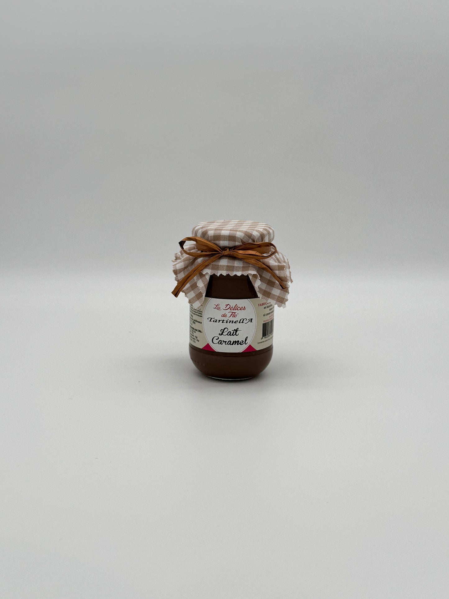 PATE A TARTINER LAIT CARAMEL 280G