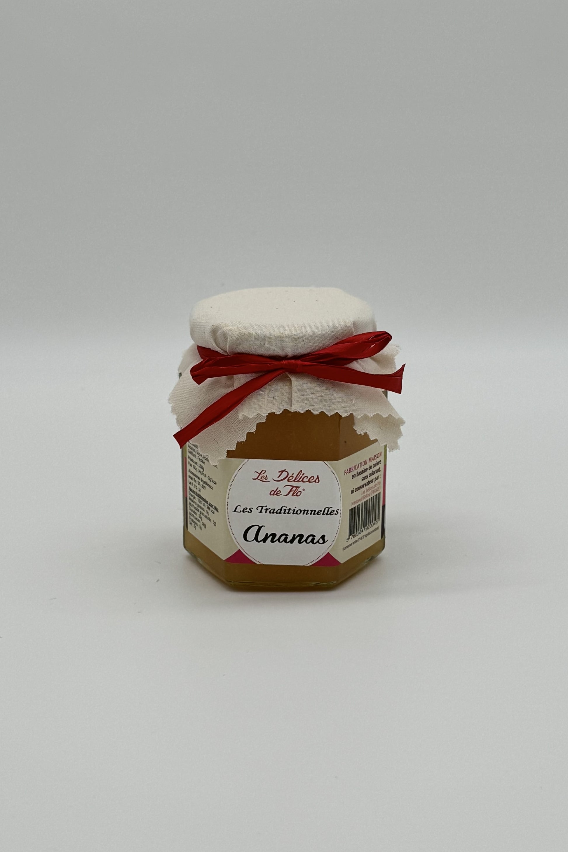 CONFITURE ANANAS 280G 280GR