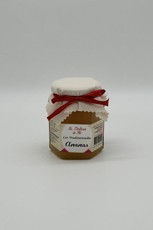 CONFITURE ANANAS 280G 280GR