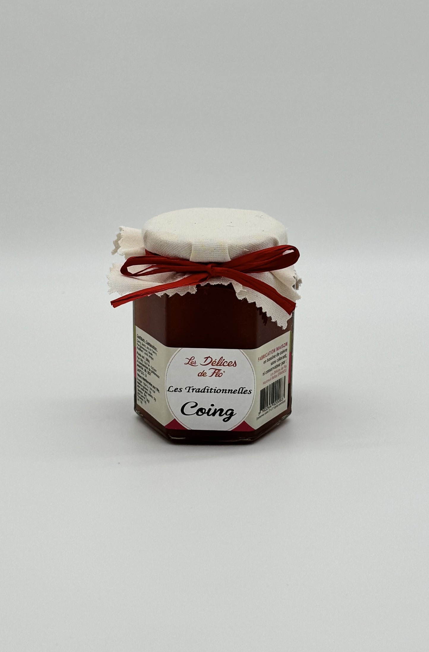 CONFITURE COING 280G 280GR