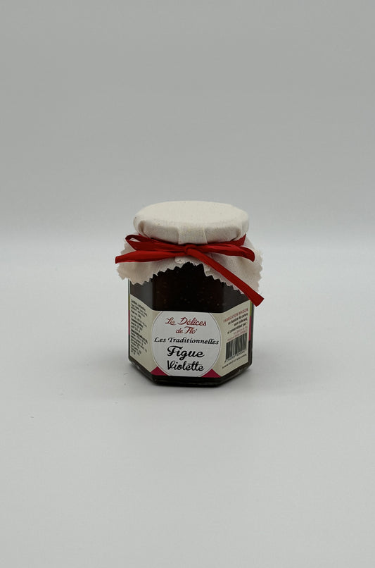 CONFITURE FIGUE VIOLETTE 280G 280GR