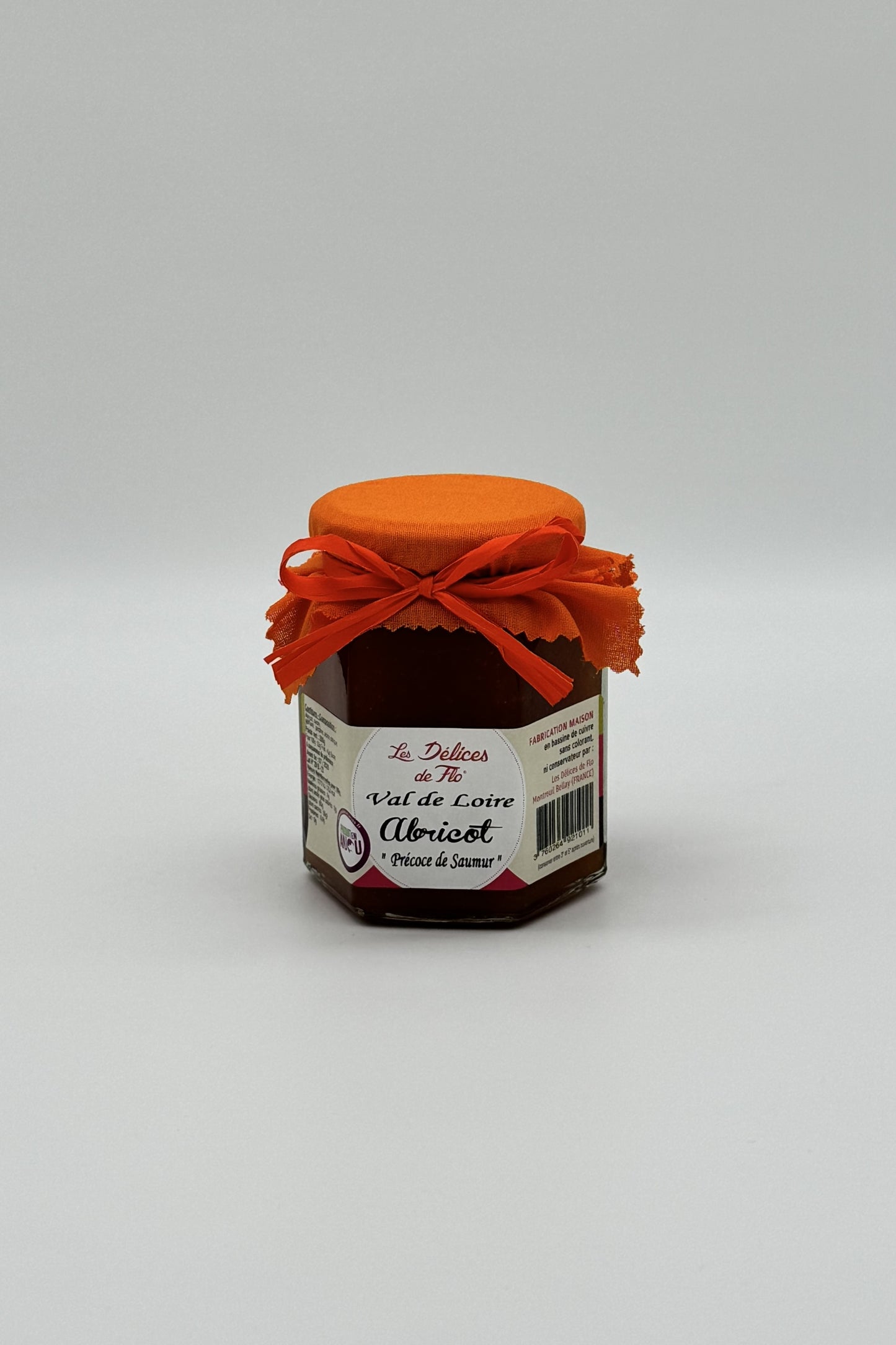 CONFITURE ABRICOT 290G 290GR