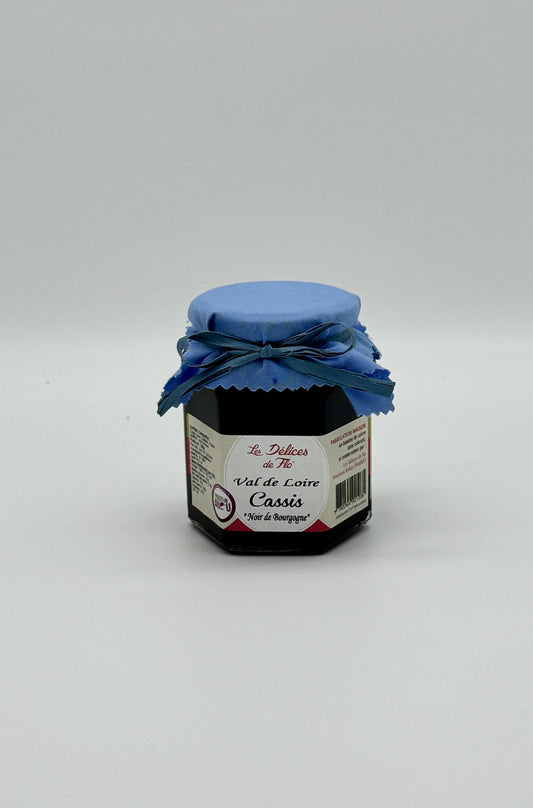 CONFITURE CASSIS 290G 290GR