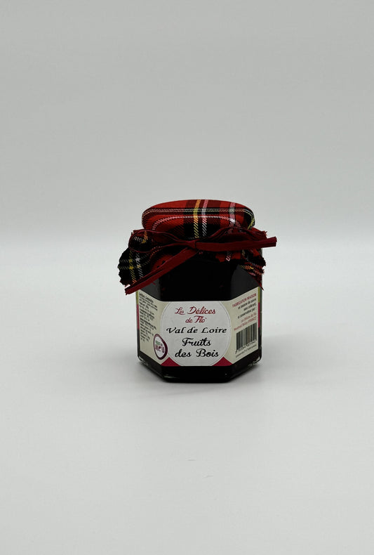 CONFITURE FRUIT DES BOIS 290G 290GR