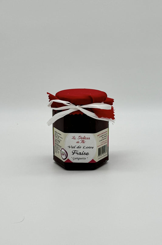 CONFITURE FRAISE  290G 290GR