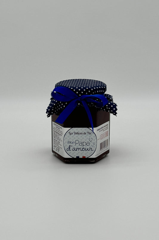 MON PAPA D'AMOUR / CONFITURE POIRE VIN CHAUD 290G 290GR