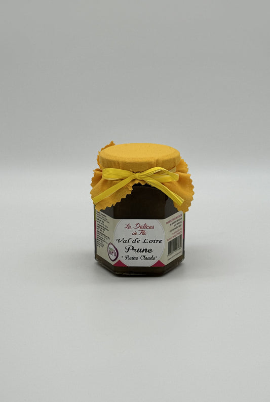 CONFITURE PRUNE REINE CLAUDE 290G 290GR