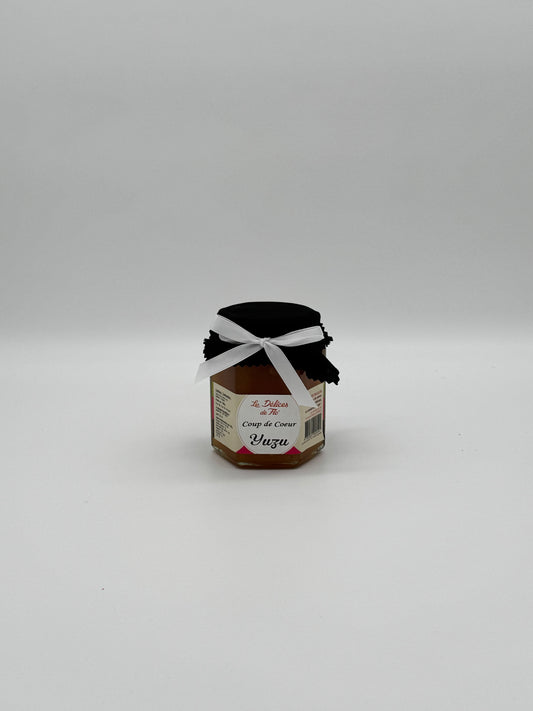 CONFITURE YUZU 290G