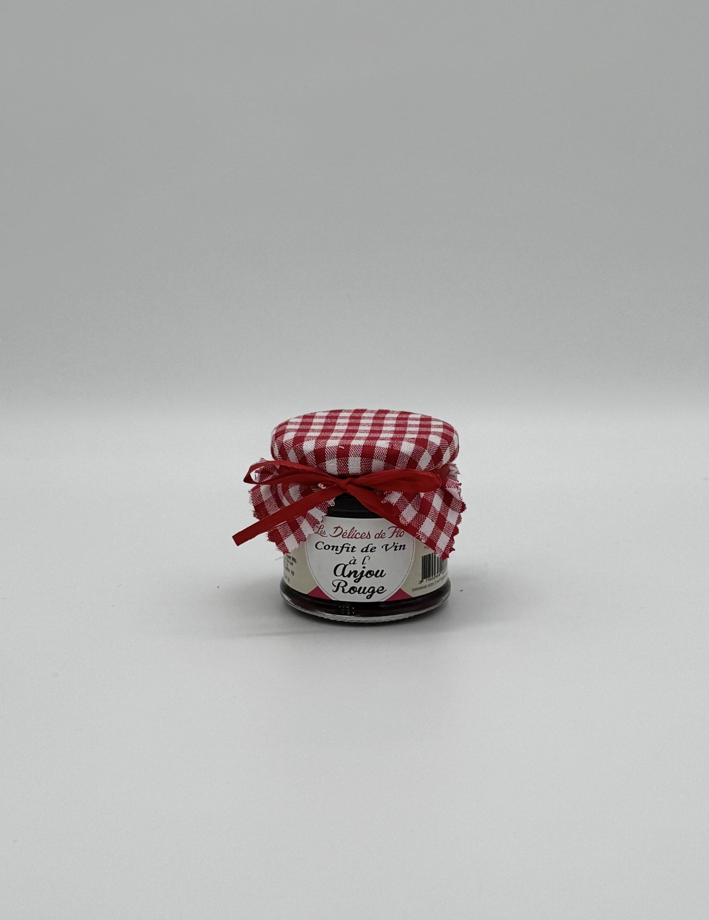 CONFIT DE VIN ANJOU ROUGE 130G 130GR