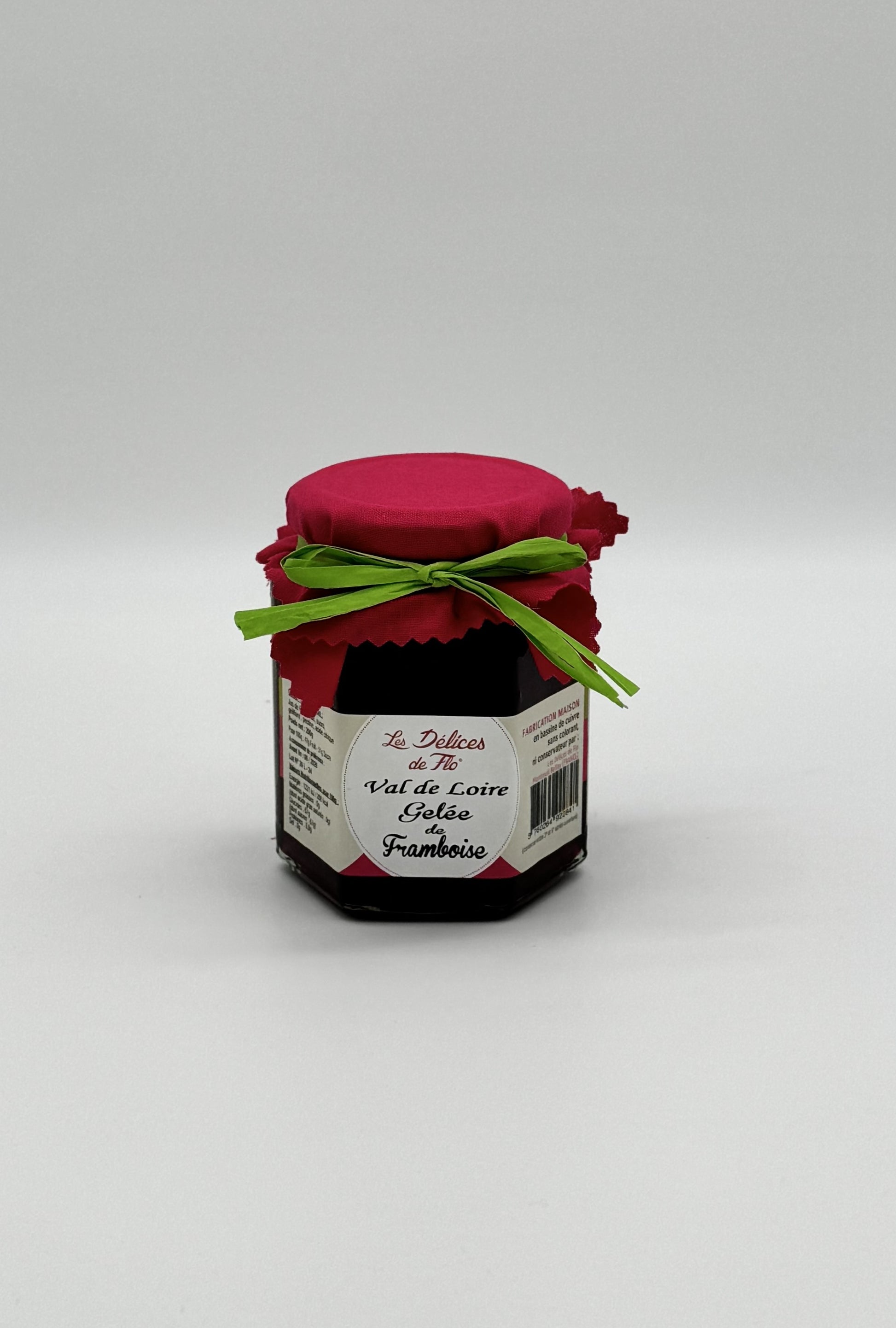 GELEE DE FRAMBOISE  290G 290GR