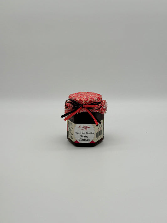 CONFITURE FRAISE SICHUAN 280G