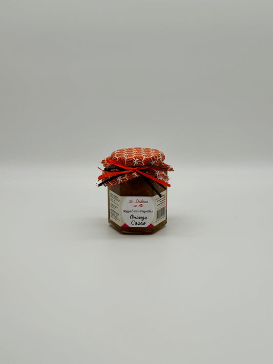 CONFITURE ORANGE  CACAO  280G