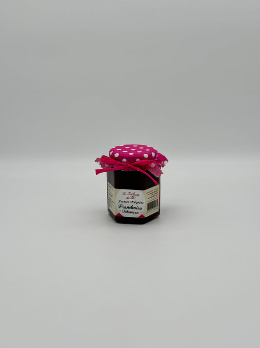 CONFITURE SANS PEPIN FRAMBOISE 290G