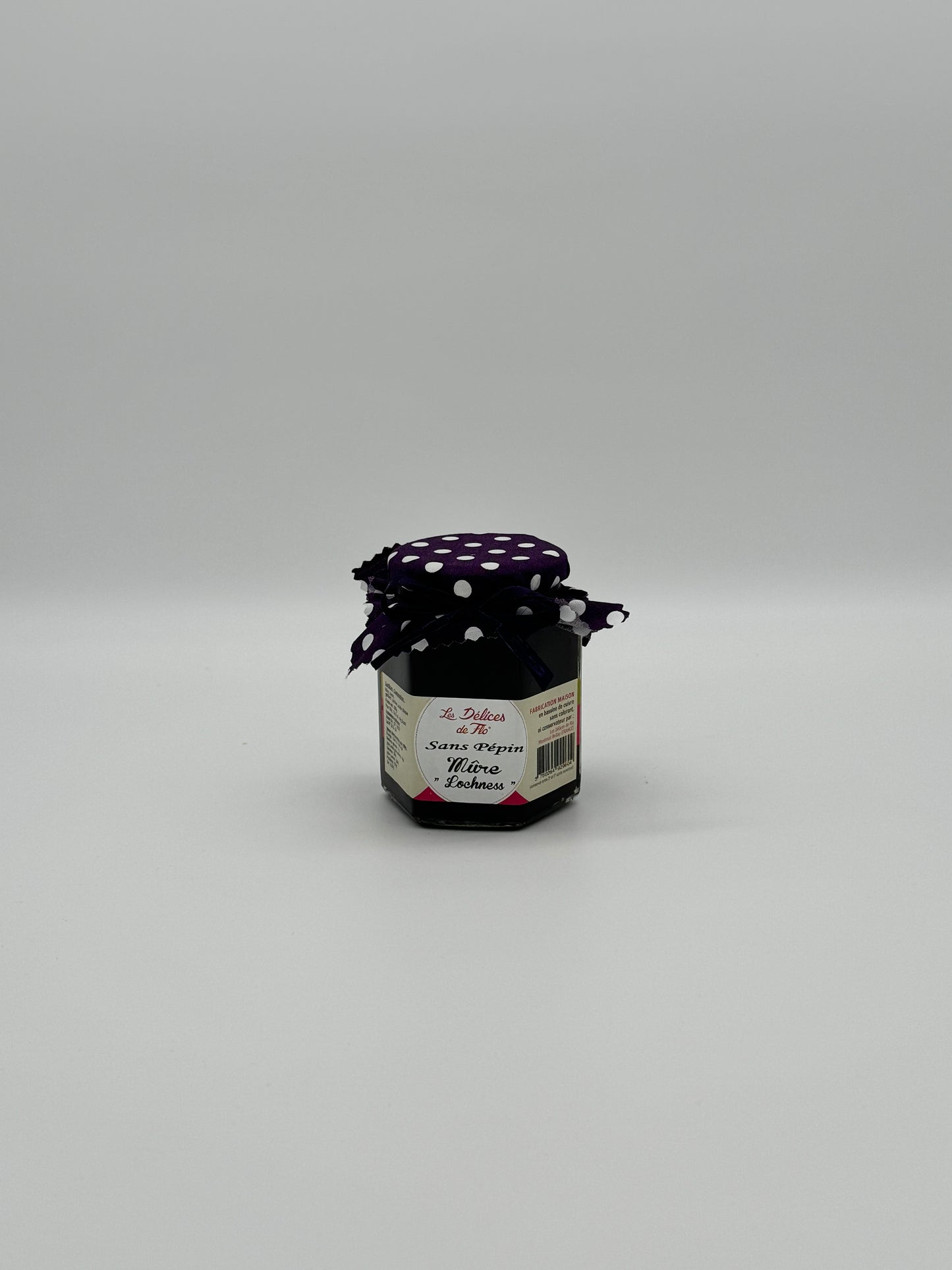 CONFITURE SANS PEPIN MURE290G